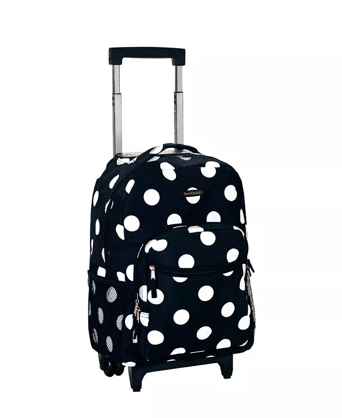 17" Rolling Backpack