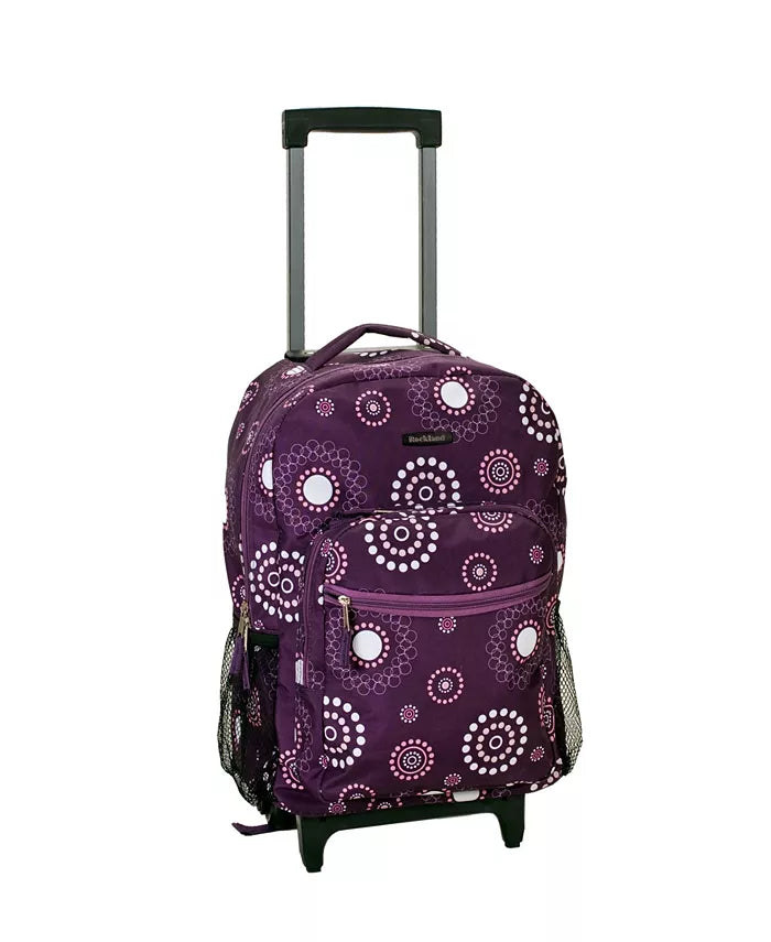 17" Rolling Backpack