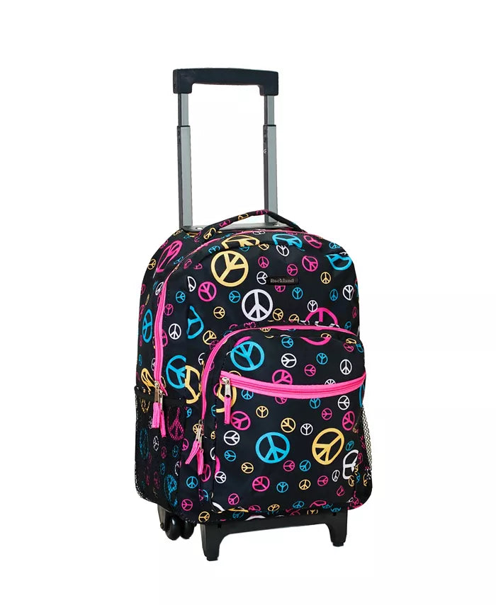 17" Rolling Backpack