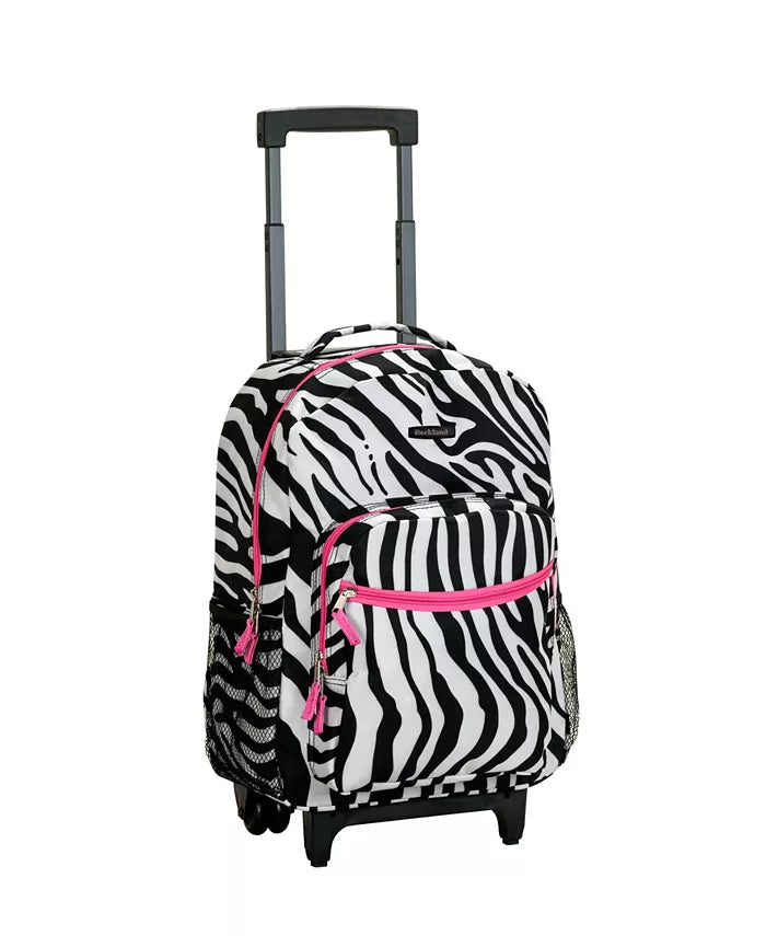 17" Rolling Backpack