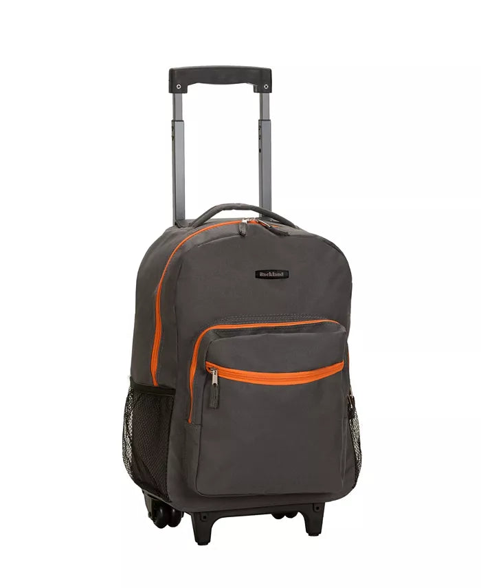 17" Rolling Backpack