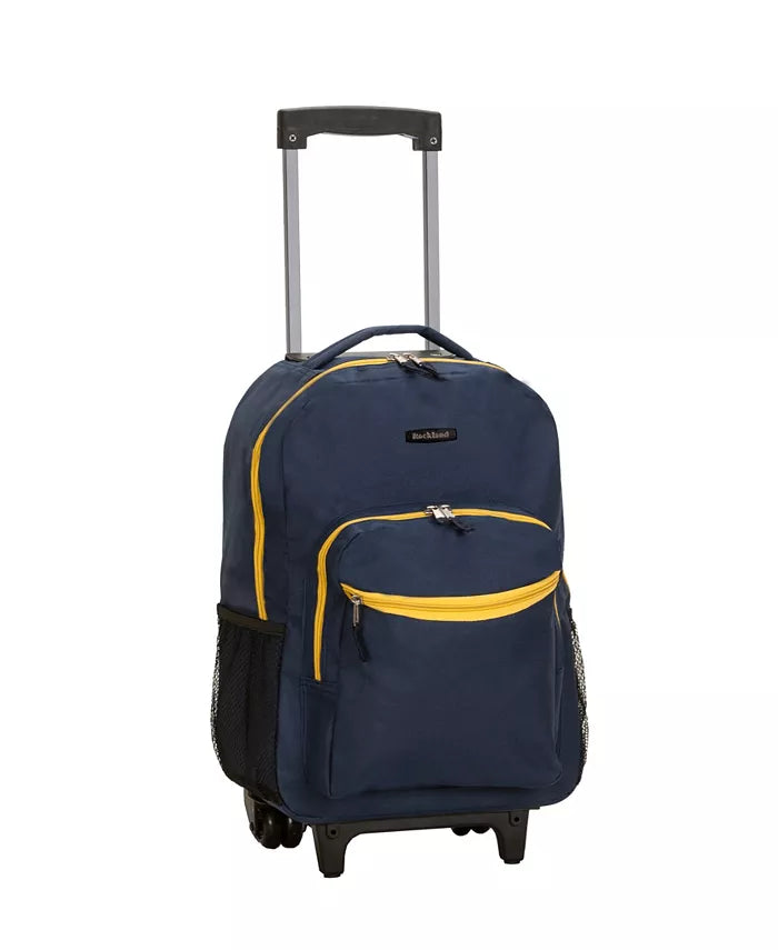 17" Rolling Backpack