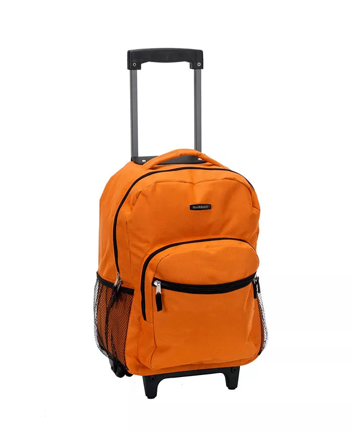 17" Rolling Backpack