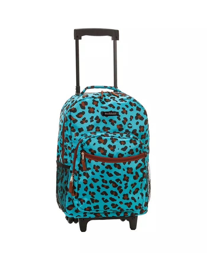 17" Rolling Backpack