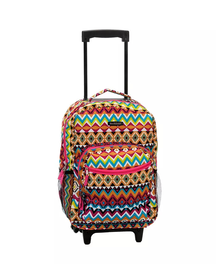 17" Rolling Backpack