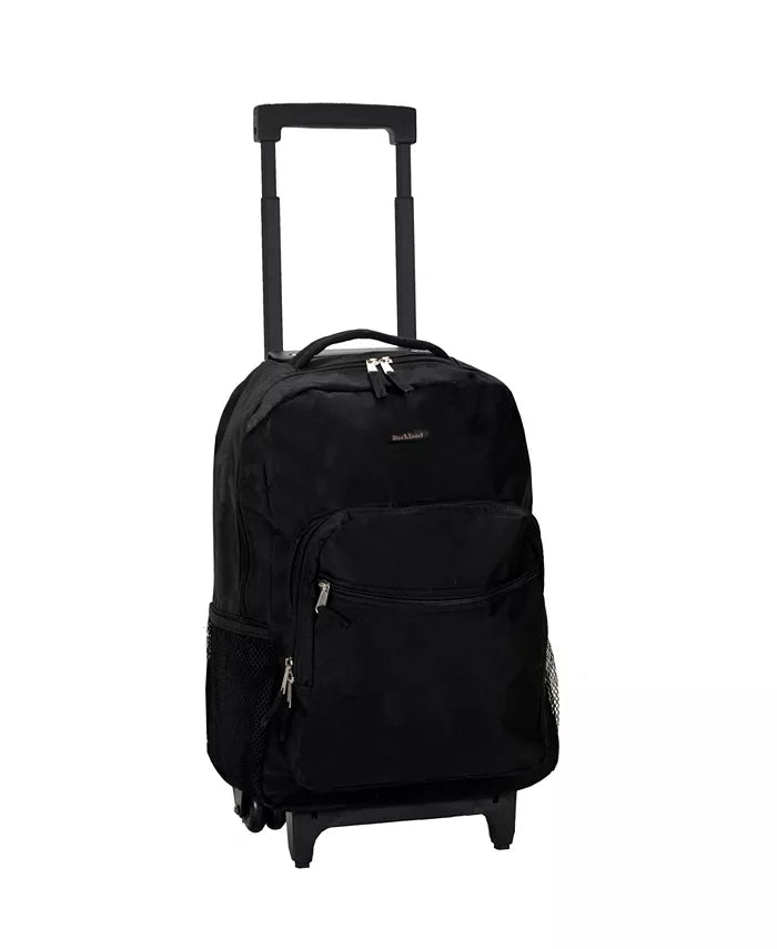 17" Rolling Backpack