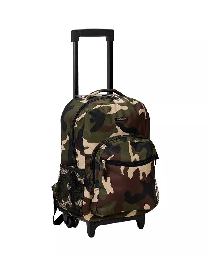 17" Rolling Backpack