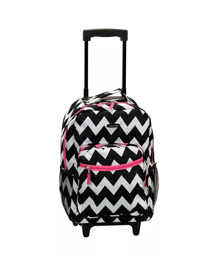 17" Rolling Backpack