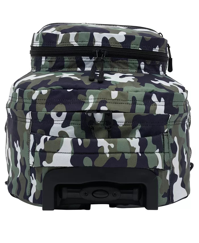 Finley Collection 18" Rolling Backpack