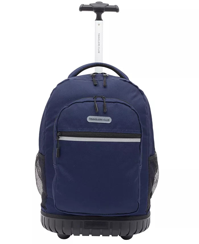 Finley Collection 18" Rolling Backpack