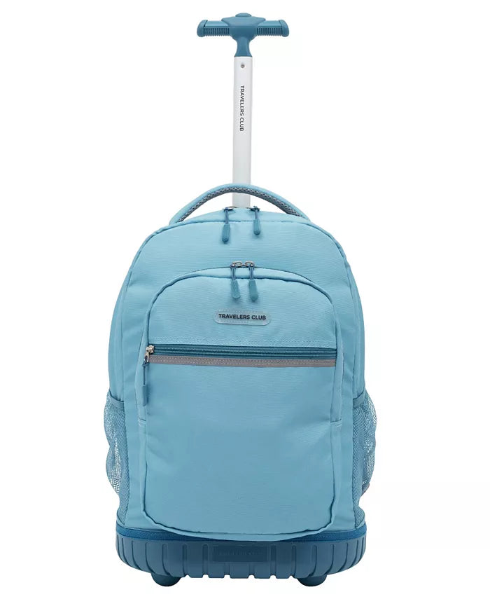 Finley Collection 18" Rolling Backpack