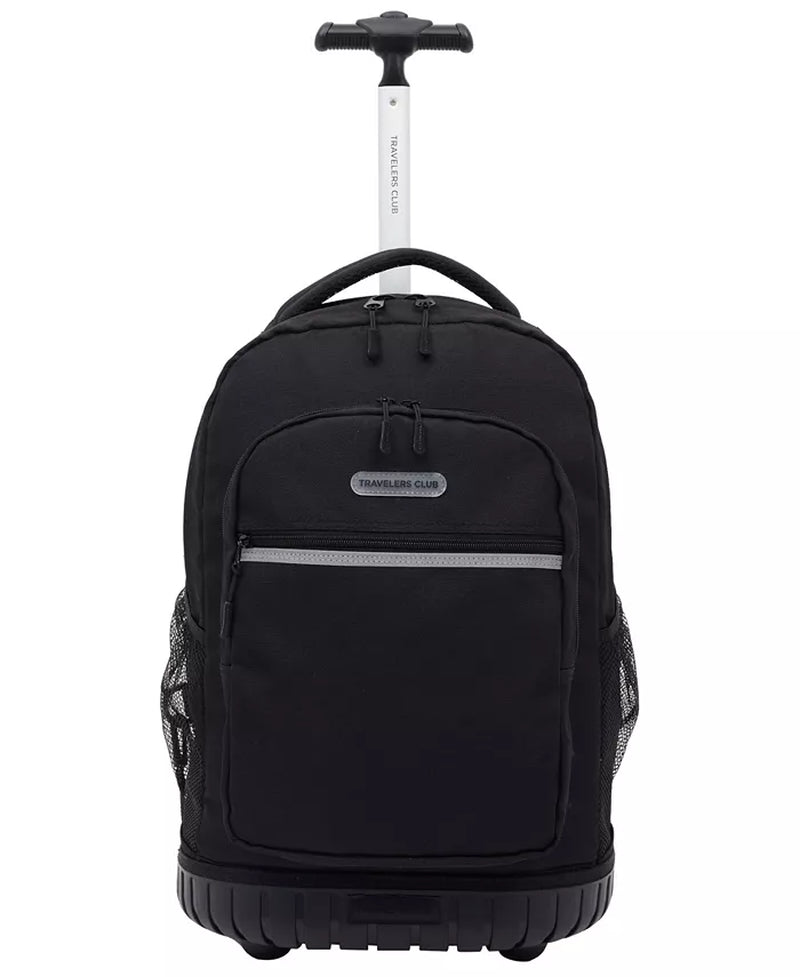 Finley Collection 18" Rolling Backpack